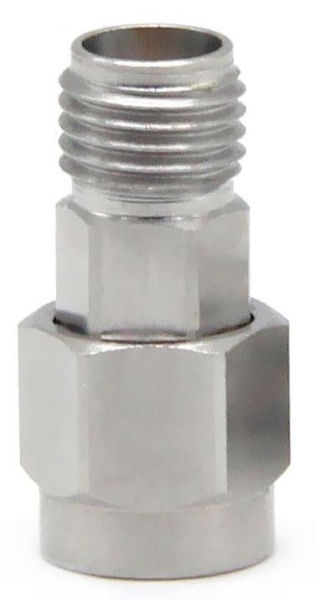 Аттенюатор 2.92 male - 2.92 female 40 ГГц, 30 дБ, 1 Вт