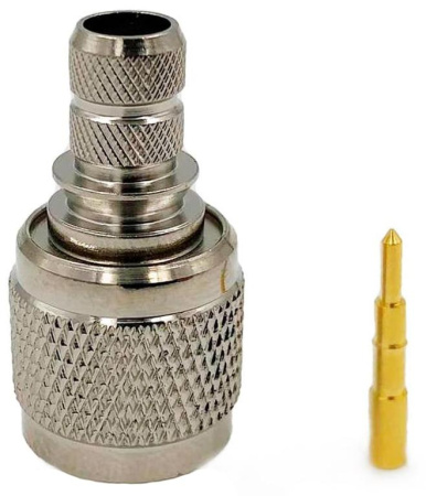 Коаксиальный коннектор TNC male для кабеля 5D-FB/300