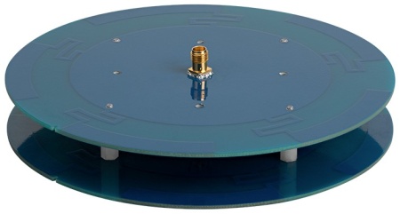 Всенаправленная антенна монопольная с круговой поляризацией SMPA-1400C