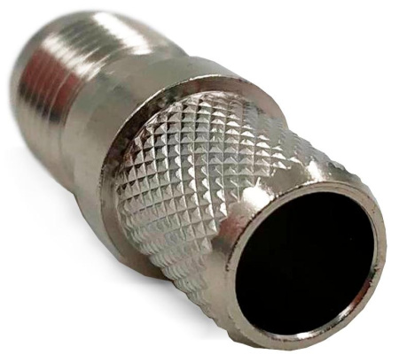 TNC female для кабеля 8D-FB/400/RG213