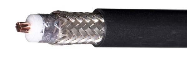 Ультрагибкий коаксиальный кабель LMC400-UF