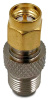 Коаксиальный переход SMA male-F female