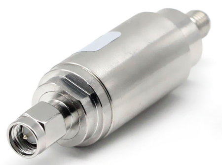 Аттенюатор SMA male - SMA female 5 Вт, 10 дБ