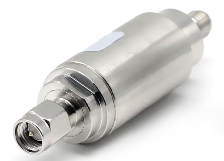 Аттенюатор SMA male - SMA female 5 Вт, 15 дБ