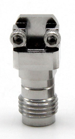 Коннектор коаксиальный 2.4mm female 