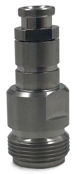 Коннектор коаксиальный III розетка для кабельной группы B36/CXN3507