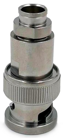 Коаксиальный коннектор BNC male для кабельной группы Е54