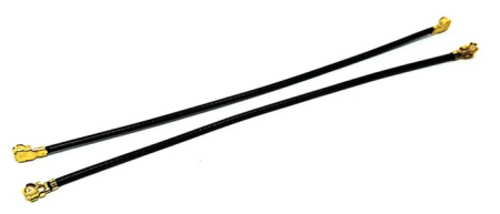 Микрокоаксиальный кабель диаметром 1.37 мм