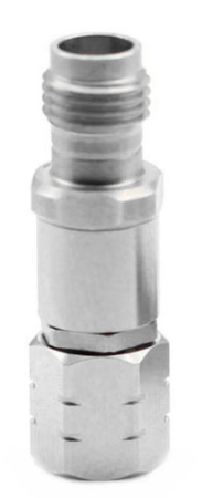 Коаксиальный переход 1.85mm male - 1.85mm female