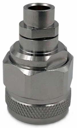 N male для кабеля D52