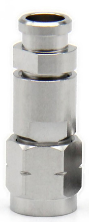 Коннектор коаксиальный 2.4mm male 