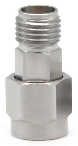 Аттенюатор 2.92 male - 2.92 female 40 ГГц, 20 дБ, 2 Вт