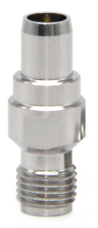 Коаксиальный переход SMA female-BMA male, 18 ГГц 