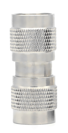 Коаксиальный переход TNC male - TNC male