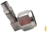 N male угловой для кабеля E54/UFA210A
