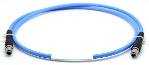 Фазостабильный коаксиальный кабель с низкими потерями D52