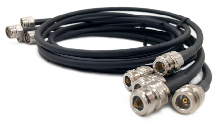 Кабельная сборка CabLM-300UF-Nm-Nf-1.05м