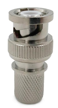 BNC male для кабеля 8D-FB/400/RG213