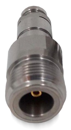 N female прямой для кабеля 141/RG402/C40