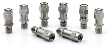 Аттенюатор SMA male - SMA female 2 Вт, 18 ГГц, 20 дБ