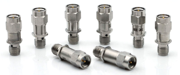 Аттенюатор SMA male - SMA female 2 Вт, 18 ГГц, 20 дБ