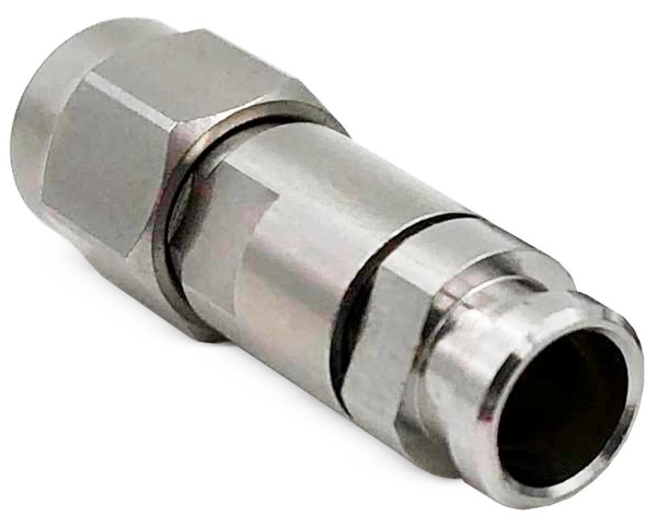 Коннектор коаксиальный 2.92mm male для кабеля E40