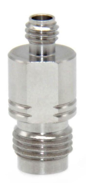 Коаксиальный переход 1.0 female-1.85 female 67 ГГц