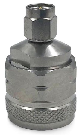 Коаксиальный переход SMAm-IIIв, 18 ГГц