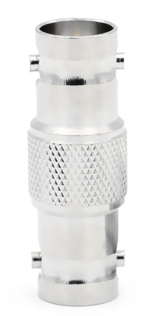 Коаксиальный переход BNC female для BNC female 