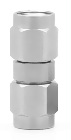 Коаксиальный переход 3.5mm male - 3.5mm male 