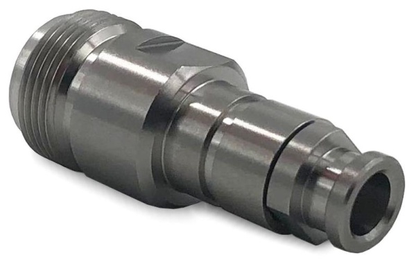 Коннектор коаксиальный III розетка для кабельной группы B36/CXN3507