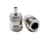 N female коннектор для кабеля 141/RG402/C40