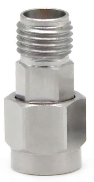 Аттенюатор 2.92 male - 2.92 female 40 ГГц, 40 дБ, 1 Вт