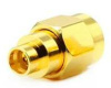 Коаксиальный переход SMA male-SMP male, 6 ГГц