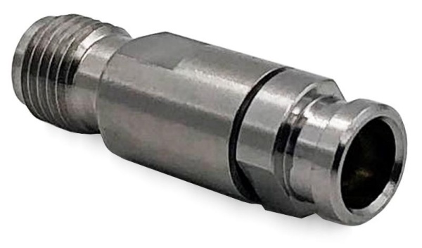 Коннектор коаксиальный 2.92mm female для кабеля B40