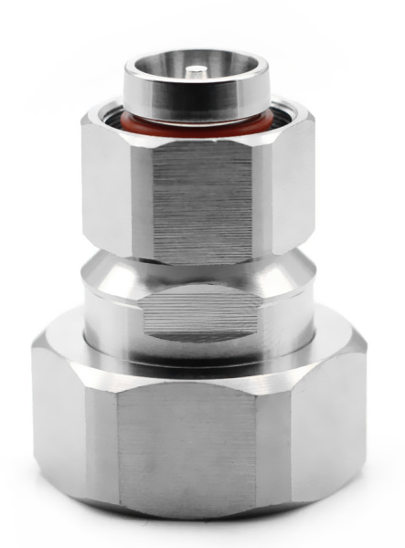 Коаксиальный переход 7/16 male- 4.3/10 male  