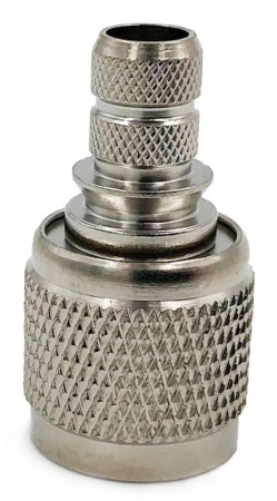 RP-TNC male для кабеля 5D-FB/300