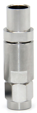 Коннектор коаксиальный 2.92mm male для кабеля A52