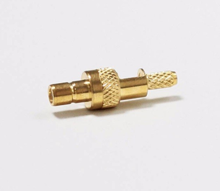 Разъем SMB male для кабеля RG316/RG174