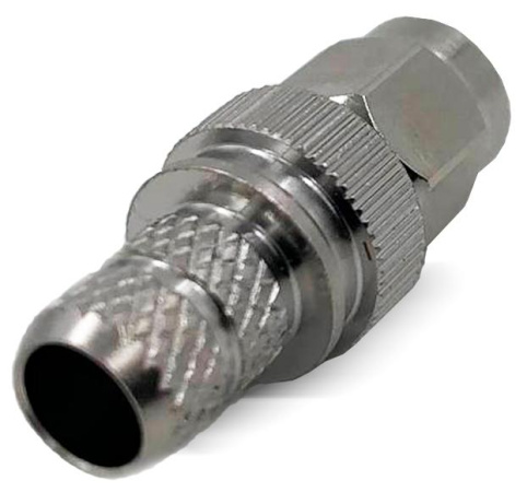 SMA male для кабеля 5D-FB/300