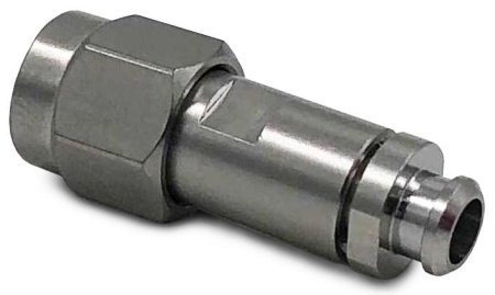 Коаксиальный коннектор 2.92 male для кабельной группы A23