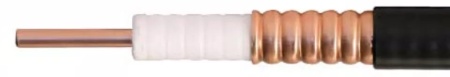 Гофрированный коаксиальный кабель Linkmag 1/2" 