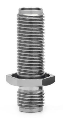 Переход SMA female - SMA female 