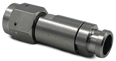 Коаксиальный коннектор IX вилка для кабельной группы B40