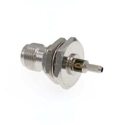 RP-TNC female для кабеля RG316/RG174