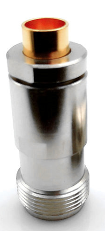 SC female для кабеля A52