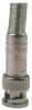 BNC male Light под винт с пружиной для кабеля RG-59\RG-6