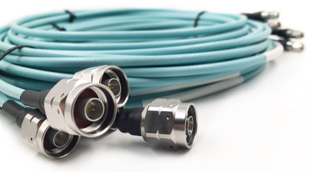 Кабельная сборка Е54-IIIв-IXв-5m
