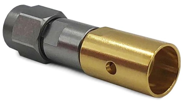 Коаксиальный коннектор 2.92 male для кабельной группы LMX40U 