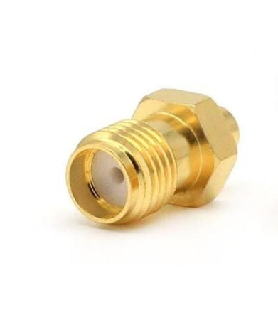 SMA female для кабеля RG405/086
